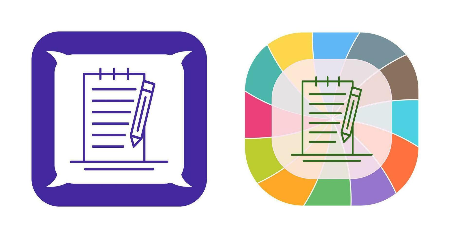 Check Up List Vector Icon