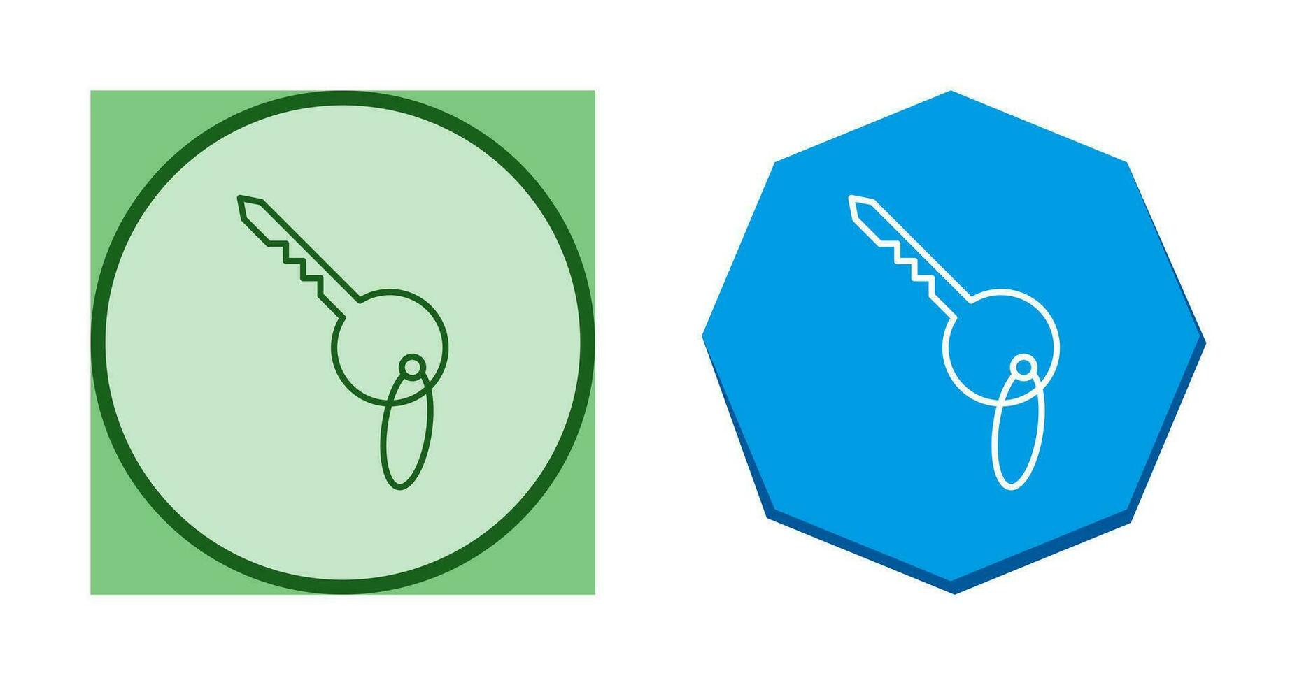 Key Vector Icon