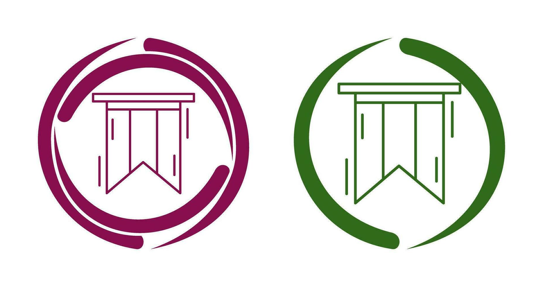 Bookmark Vector Icon