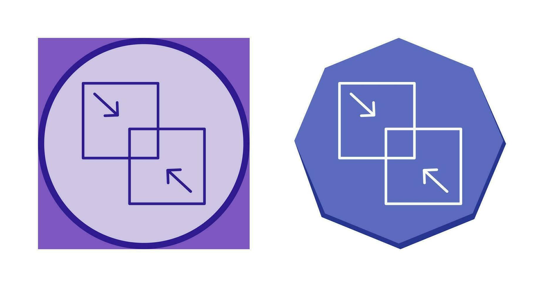 Combine Vector Icon