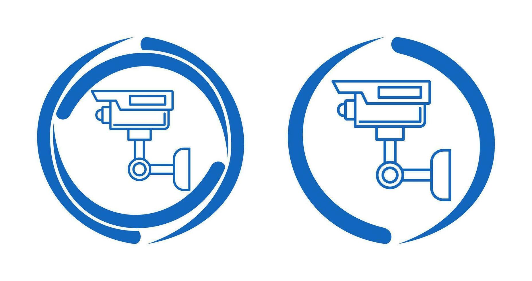 CcTv Vector Icon