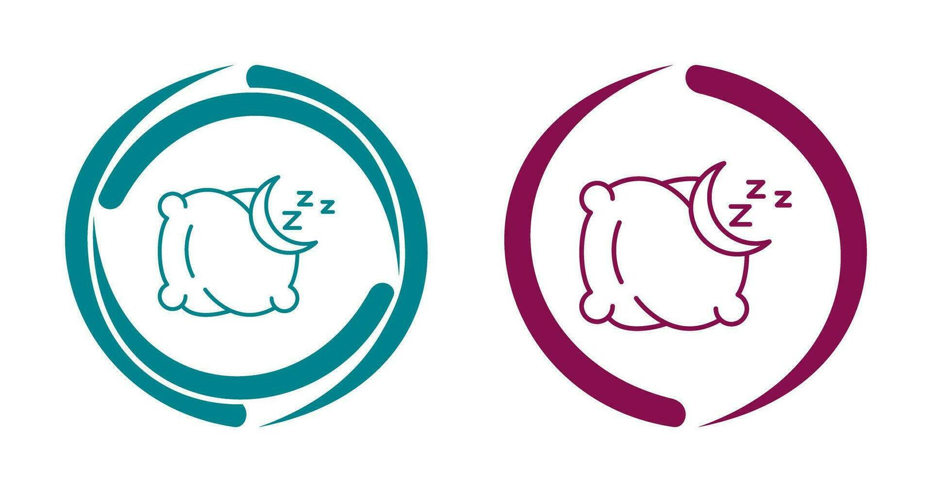Pillow Vector Icon