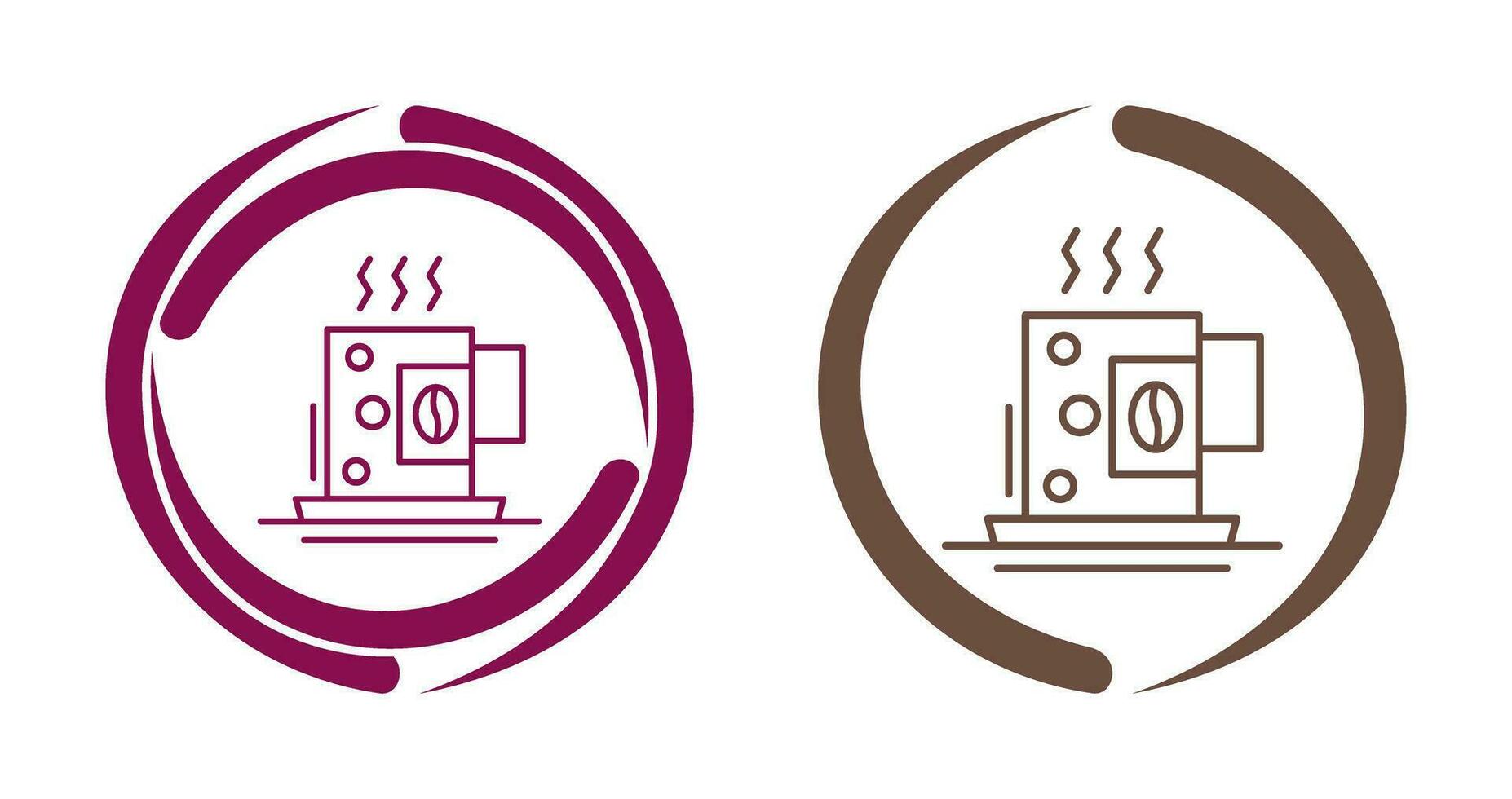 Coffee Cup Vector Icon