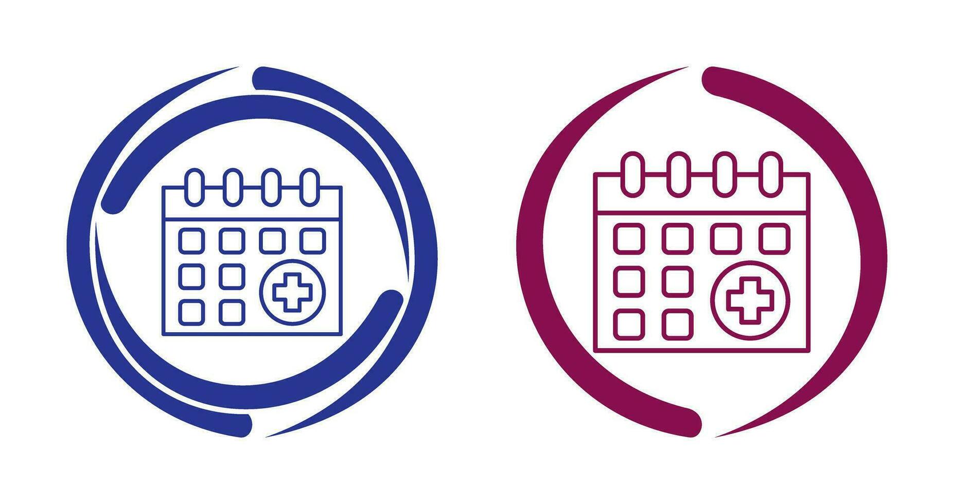 Calendar Vector Icon
