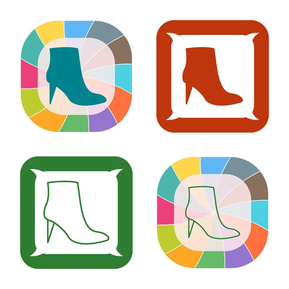 Stilletos Vector Icon