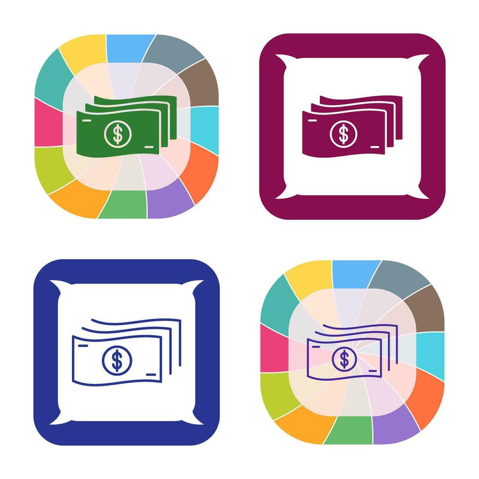Money Vector Icon