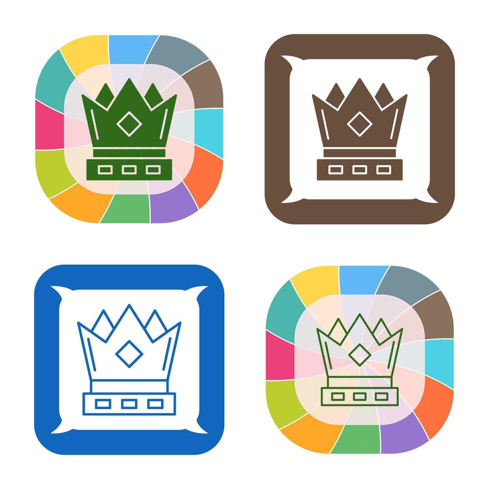 Crown Vector Icon