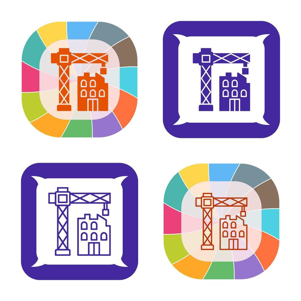 Construction Vector Icon