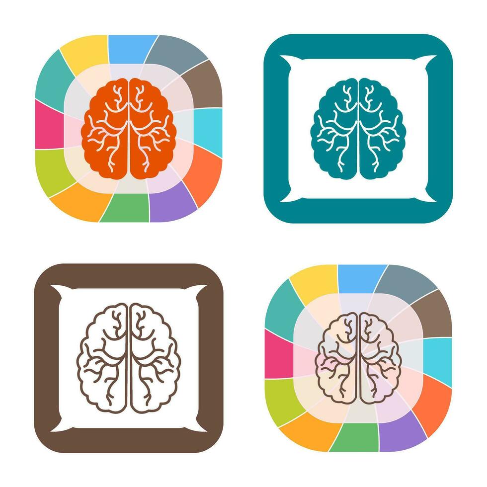 Brain Vector Icon