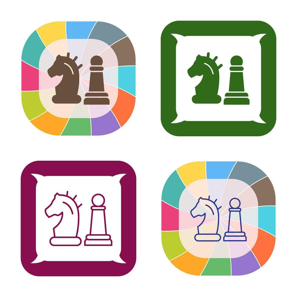 Chess Piece Vector Icon