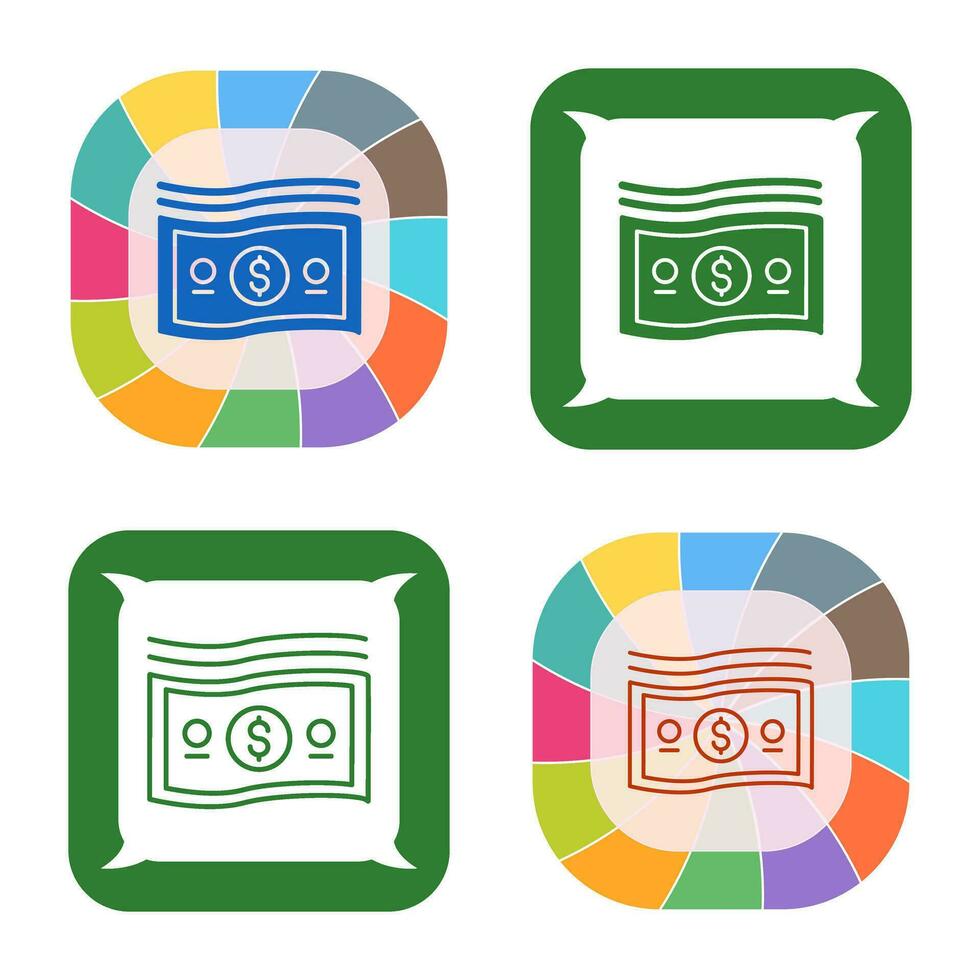 Dollar Vector Icon