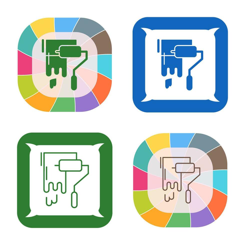 Painting Vector Icon