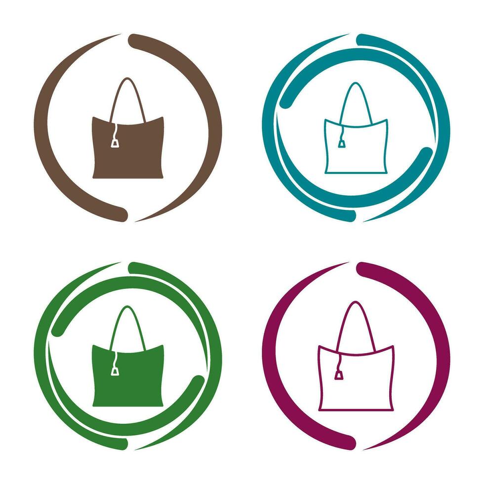 Unique Checkout Vector Icon