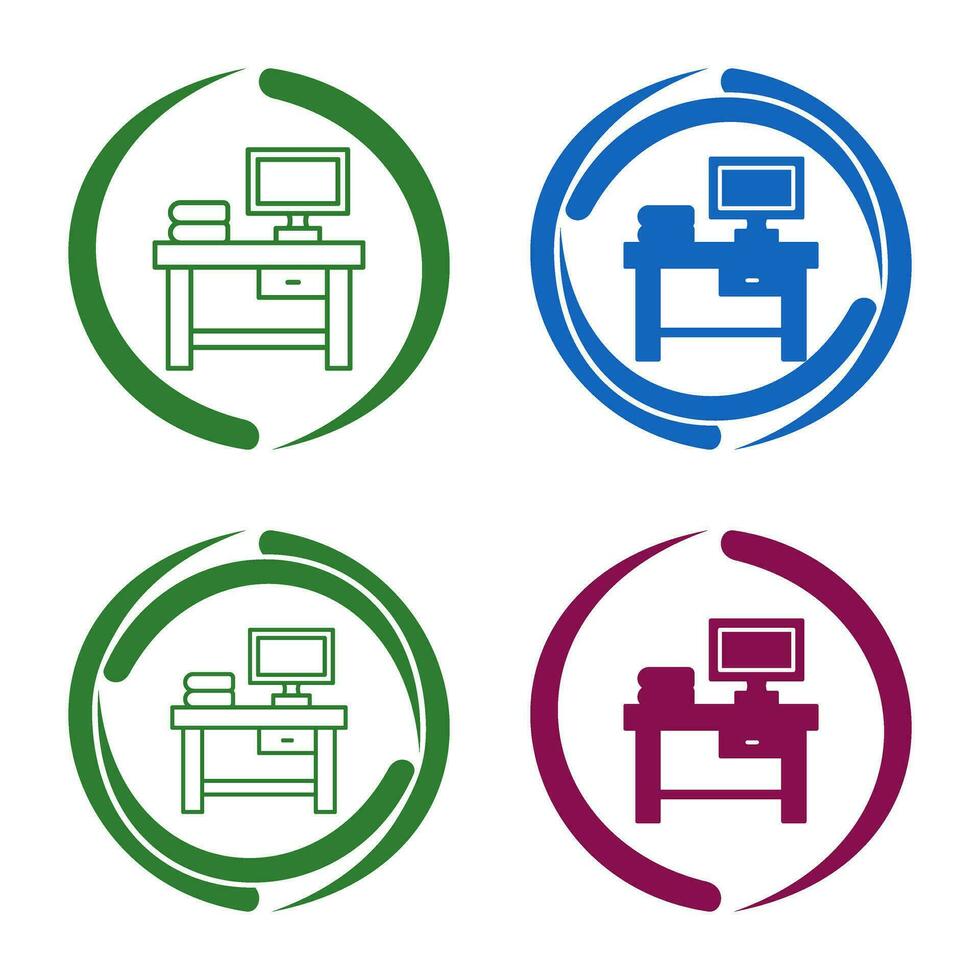 Table Vector Icon