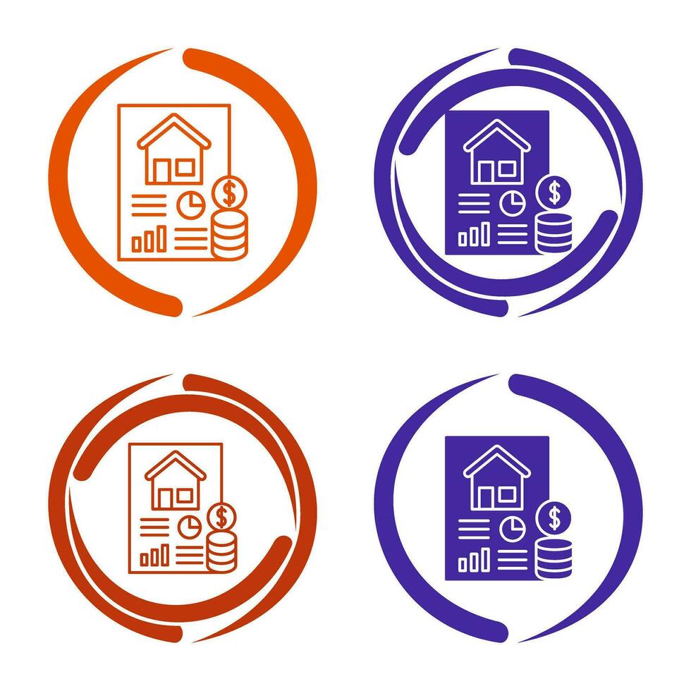 Loan Vector Icon