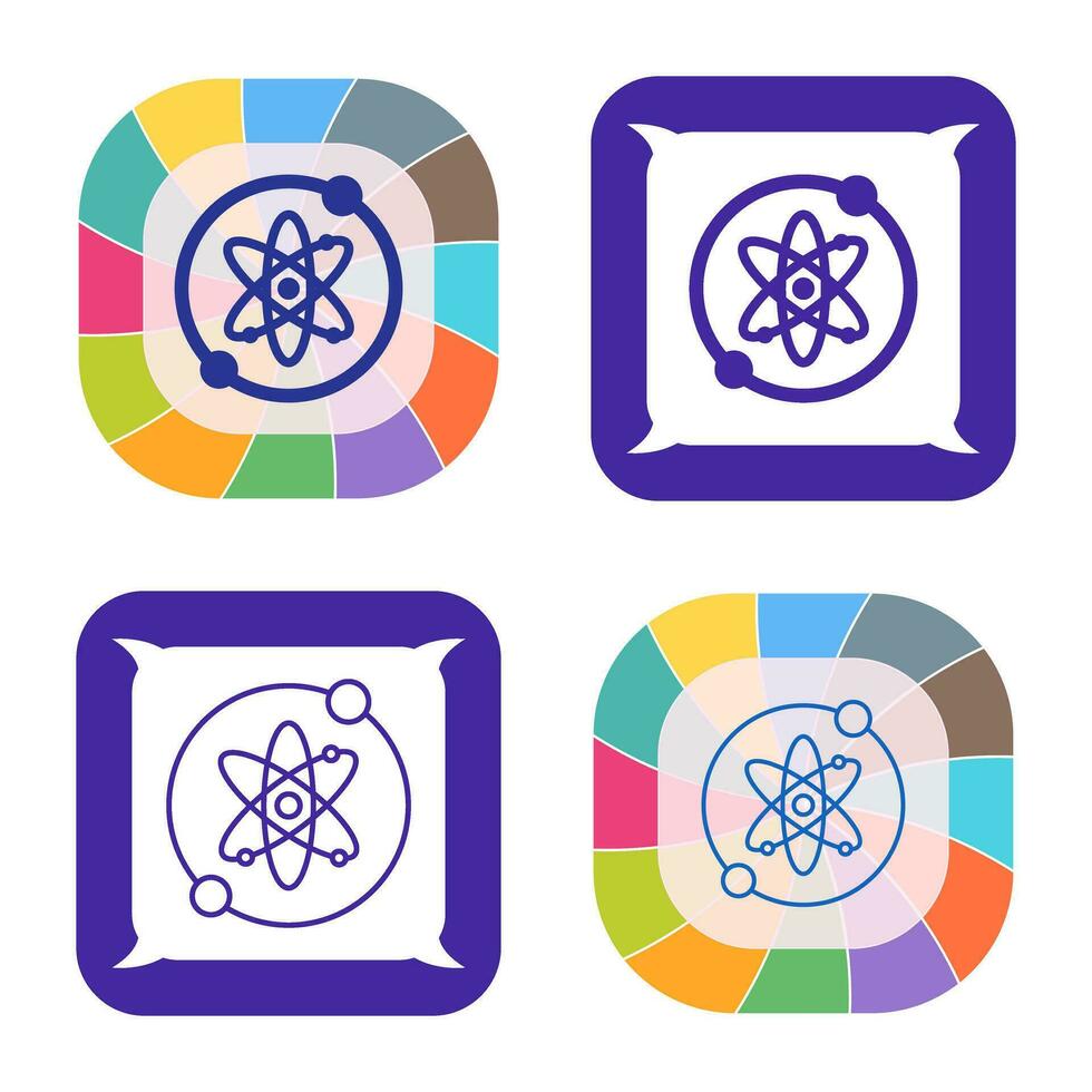 Proton Vector Icon