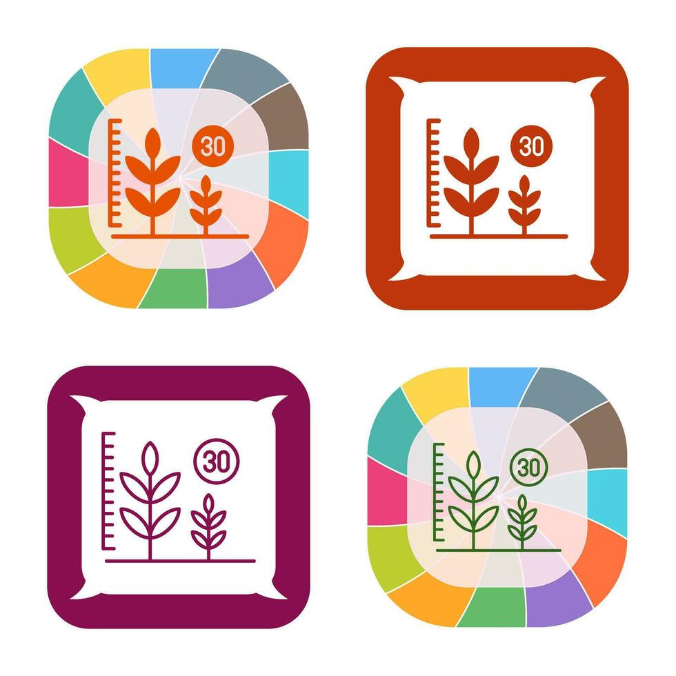Growth Vector Icon