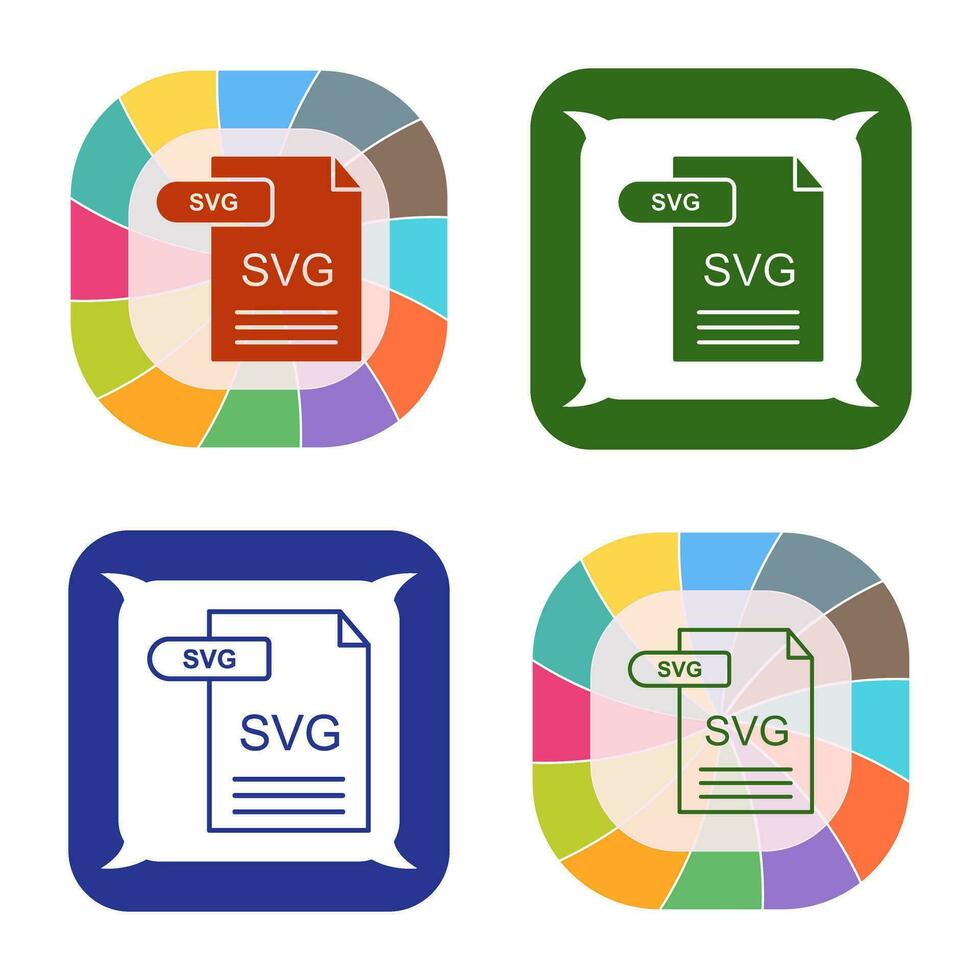 SVG Vector Icon