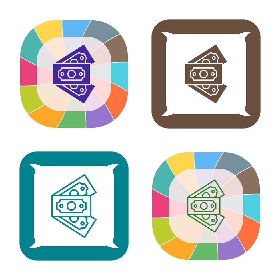 Money Vector Icon