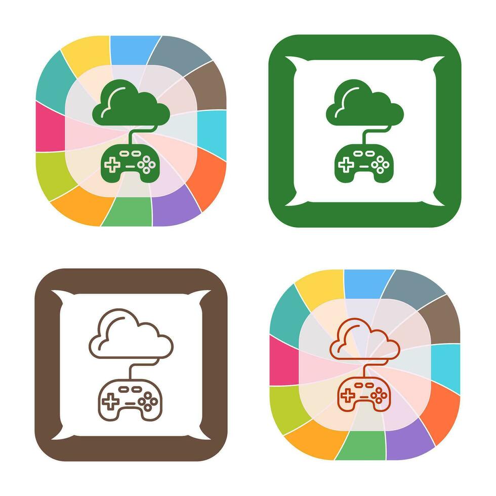 Gaming Vector Icon