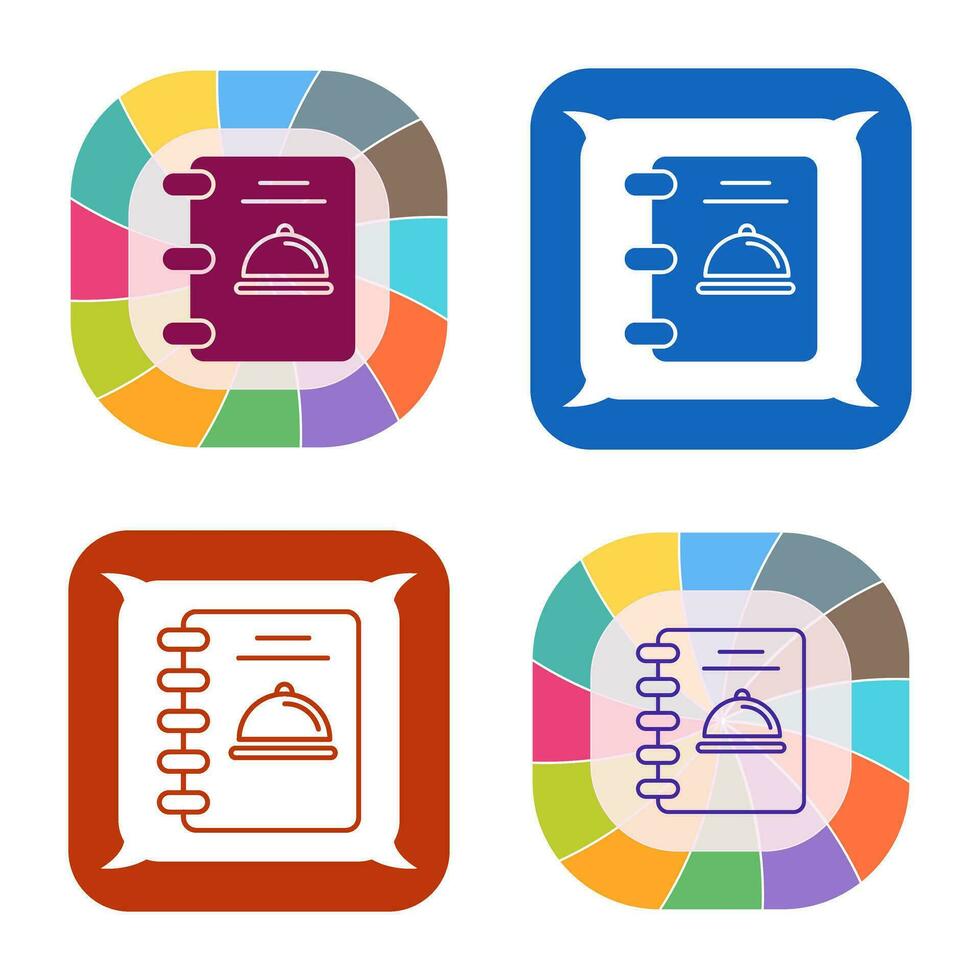 Menu Vector Icon