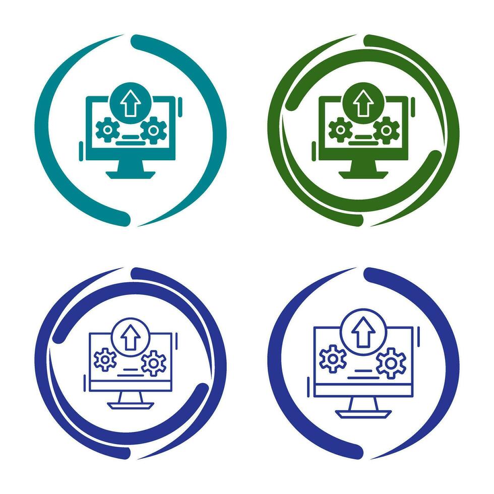 Upload Vector Icon