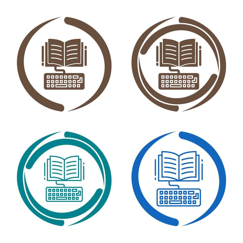 Study Vector Icon