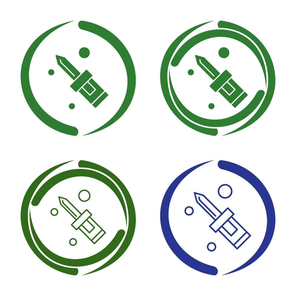 Screw Driver Vector Icon