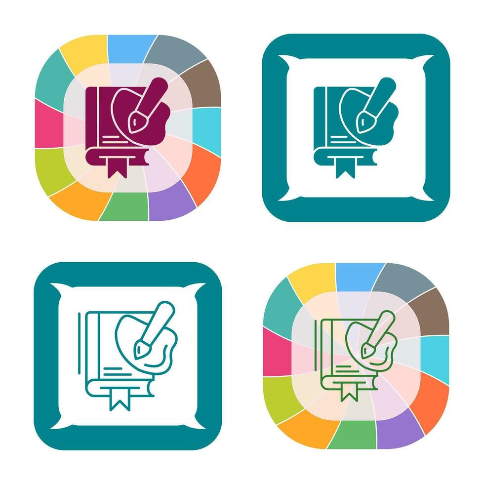 Arts Vector Icon