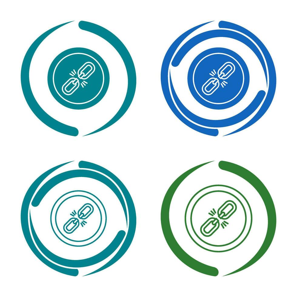 Link Vector Icon