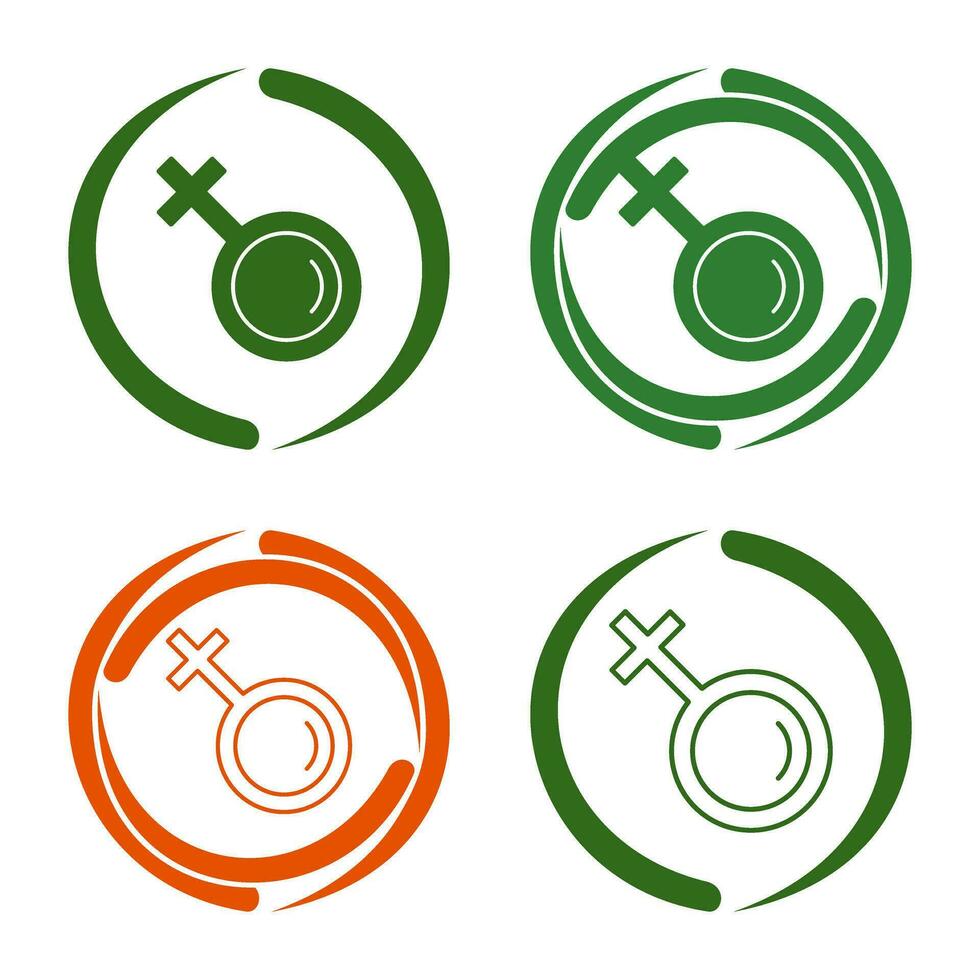 Female Vector Icon