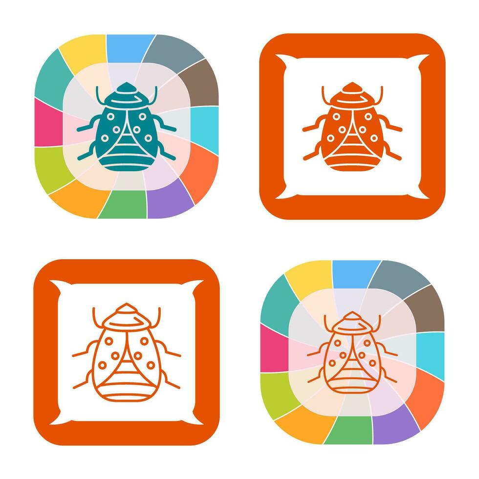 Bug Vector Icon