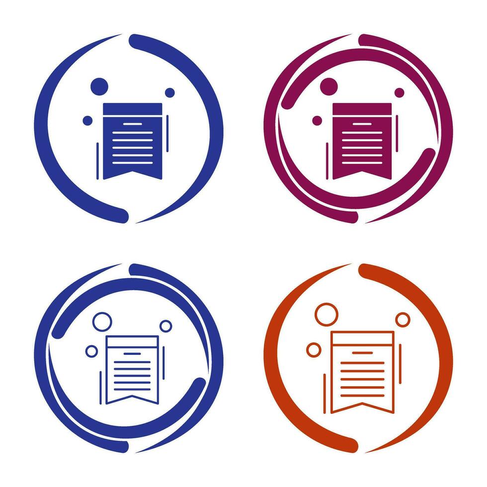 Wishlist Vector Icon
