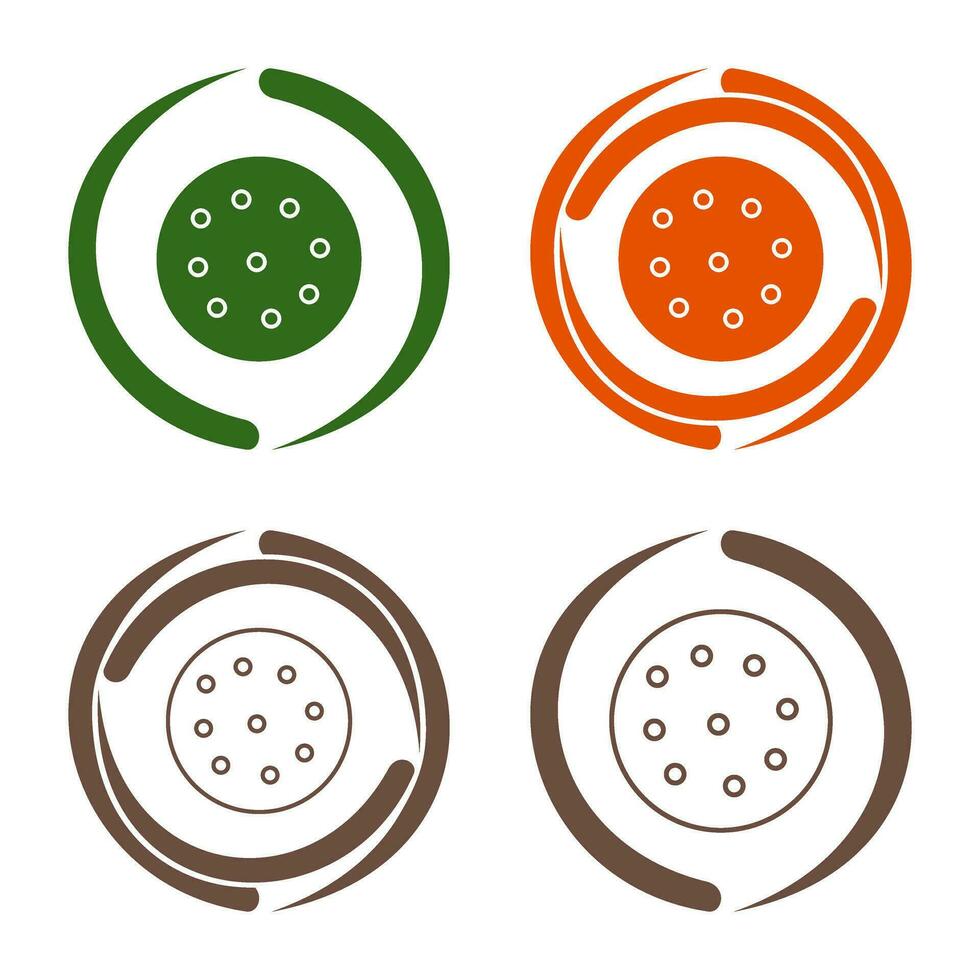 Cookie Vector Icon