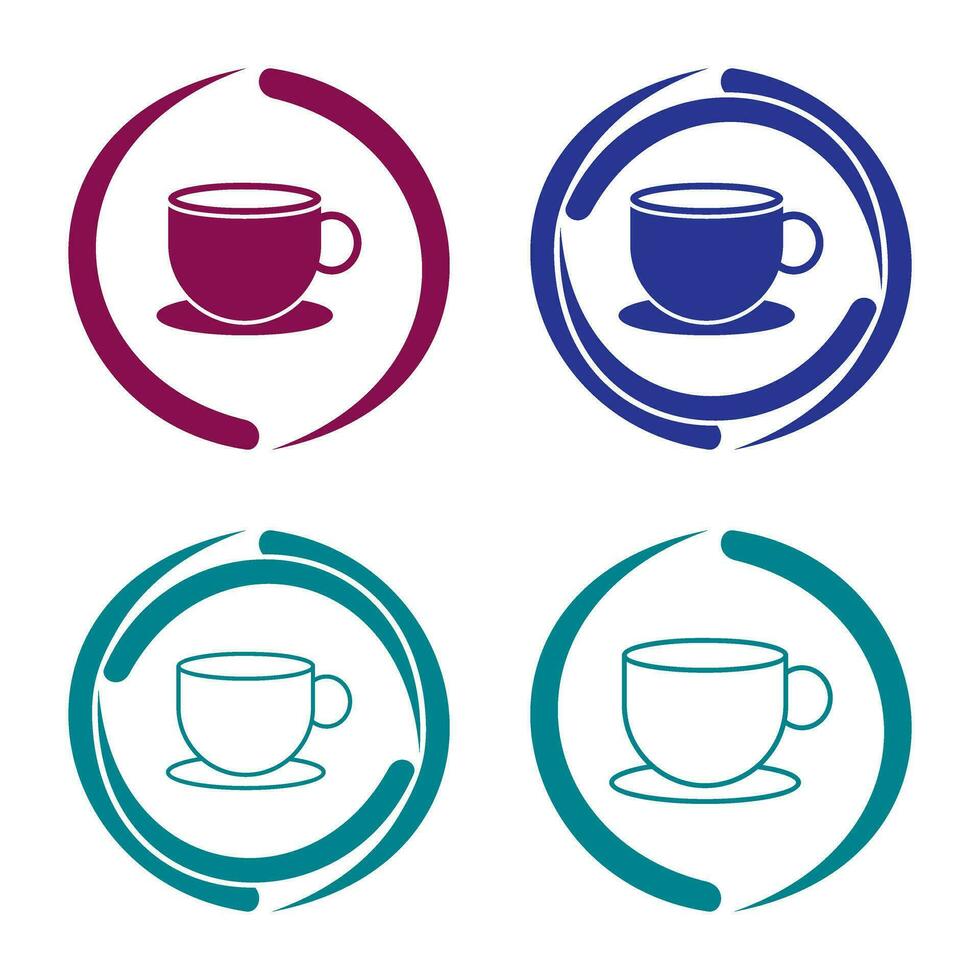 Tea Vector Icon