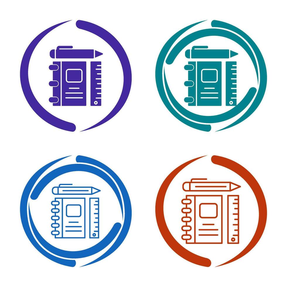 Learning Tools Vector Icon
