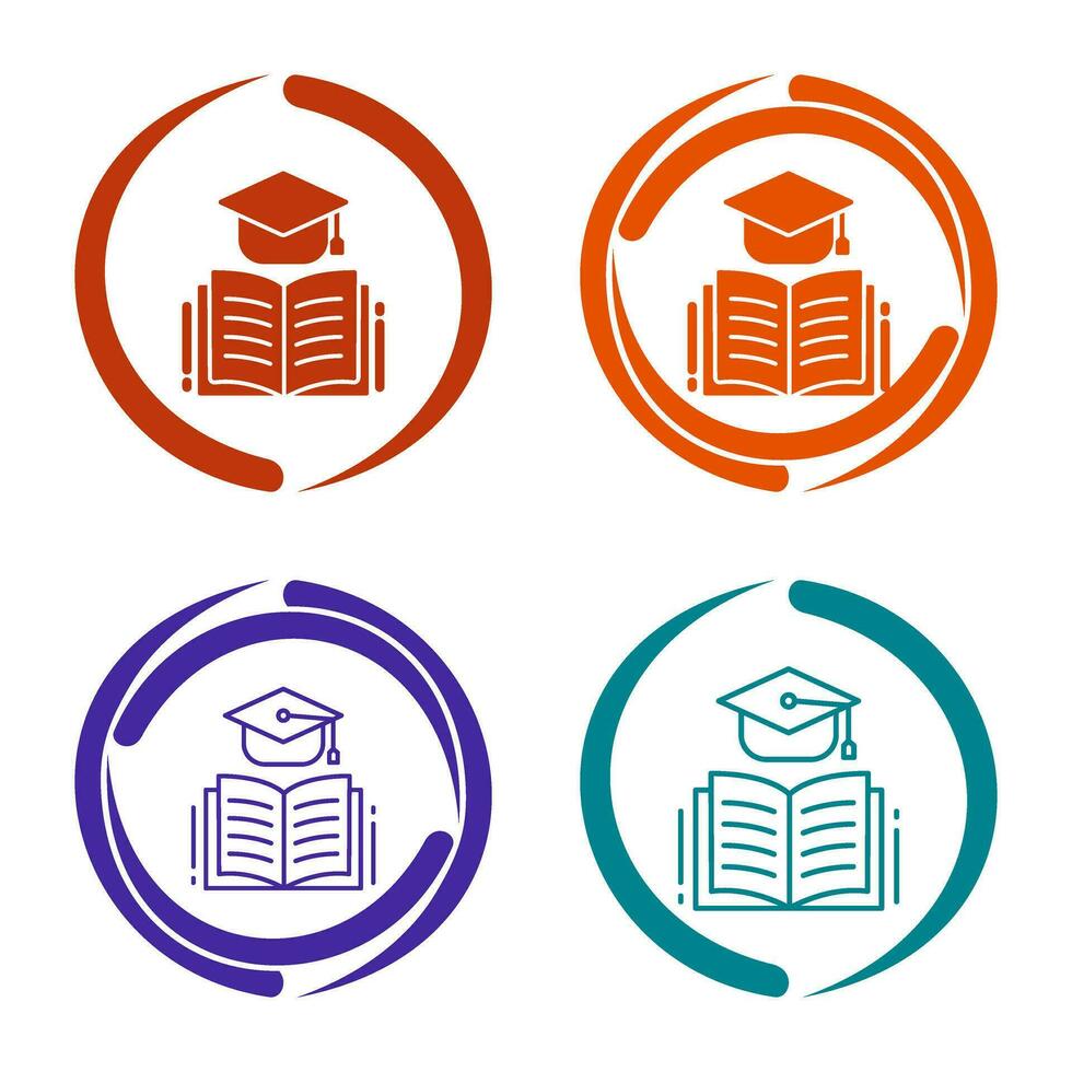 Graduation Vector Icon