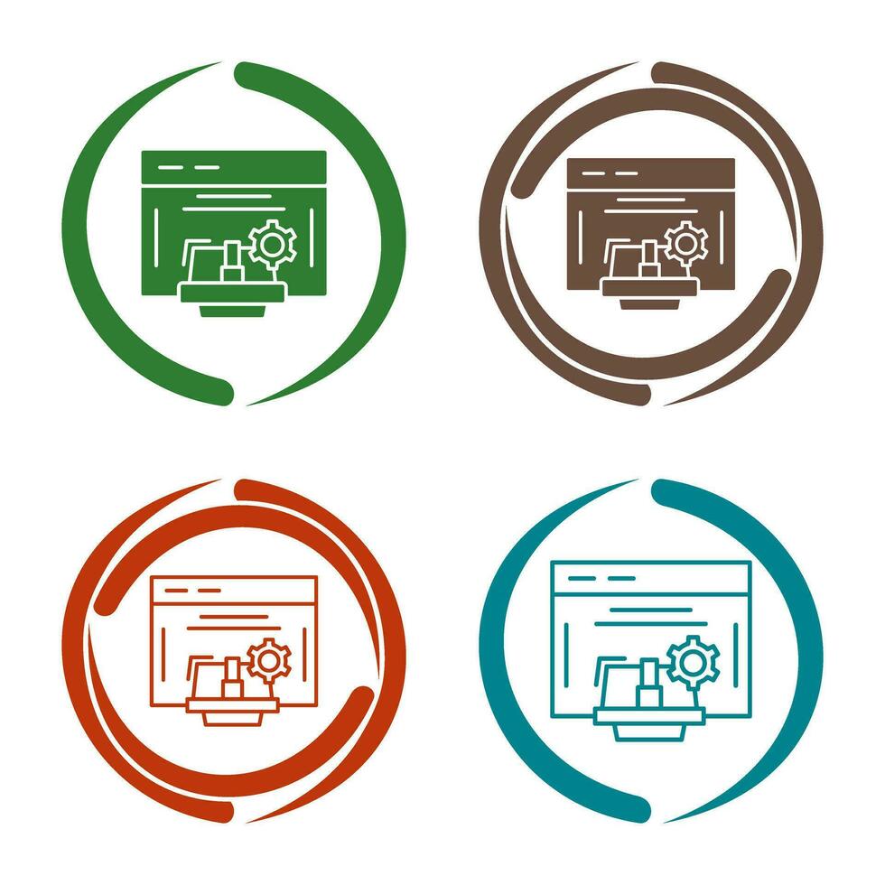 Engineering Vector Icon