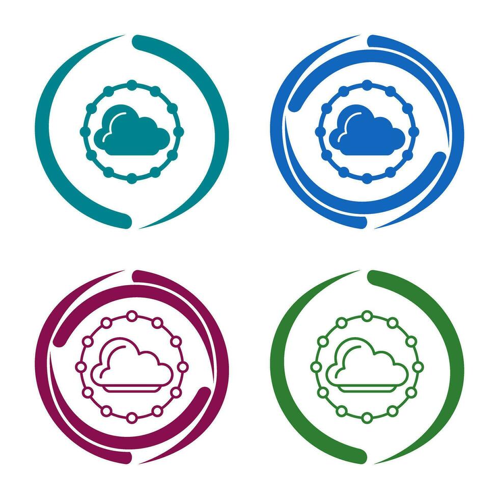 Cloud Vector Icon