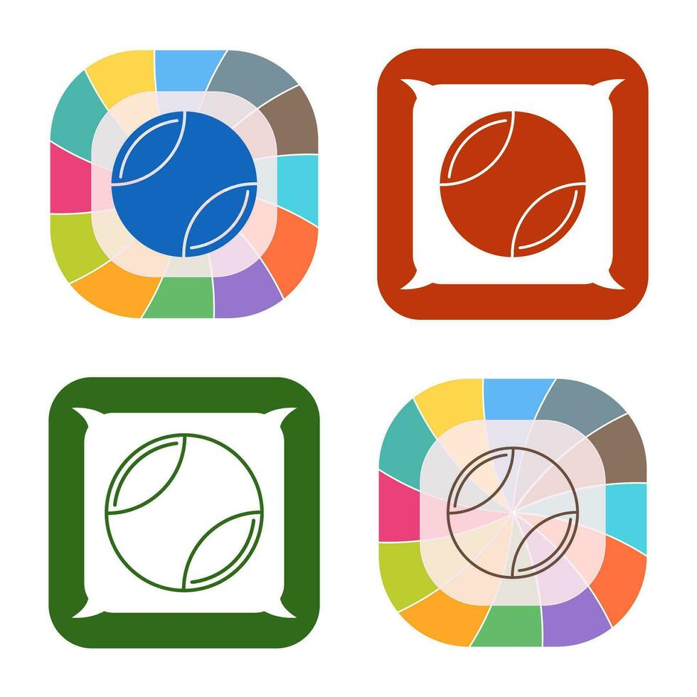 Baseball Vector Icon