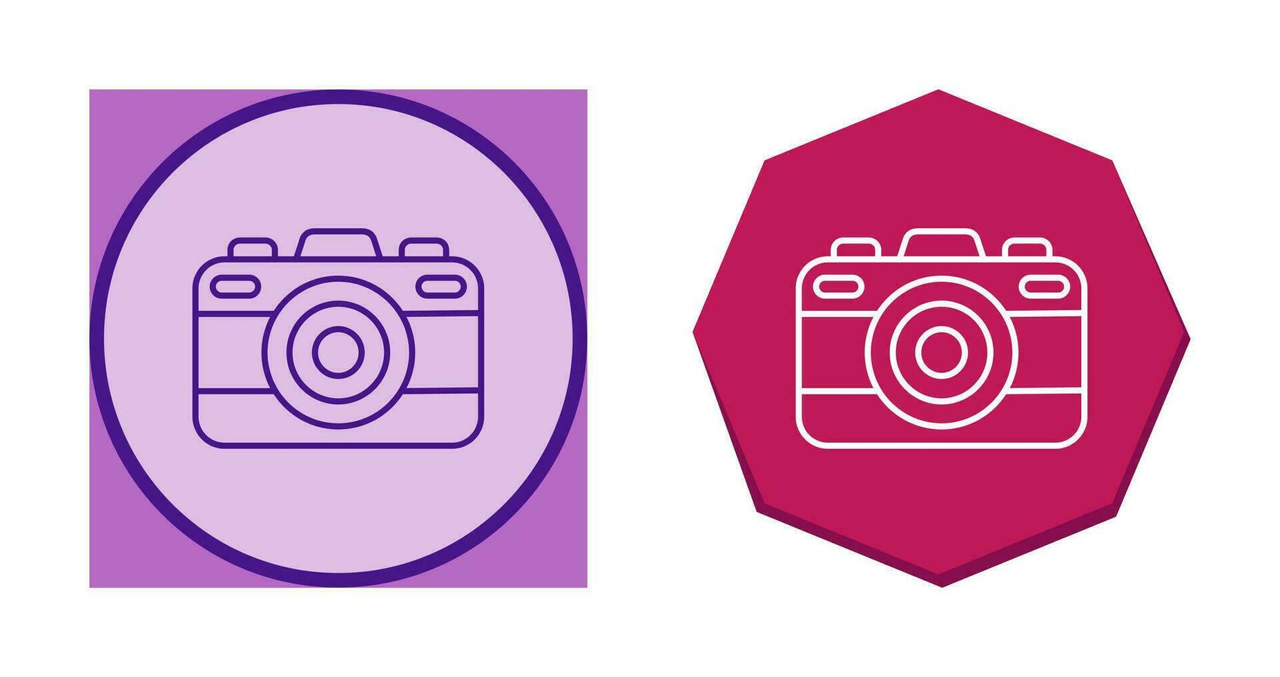 Camera Vector Icon