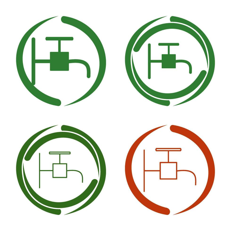 Tap Vector Icon