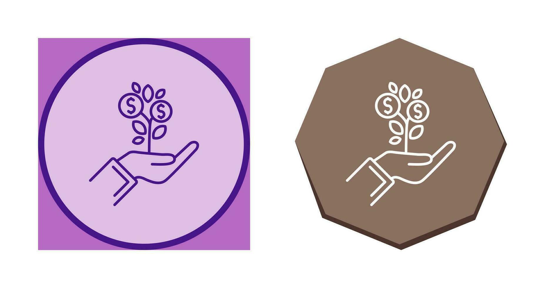 Growth Vector Icon