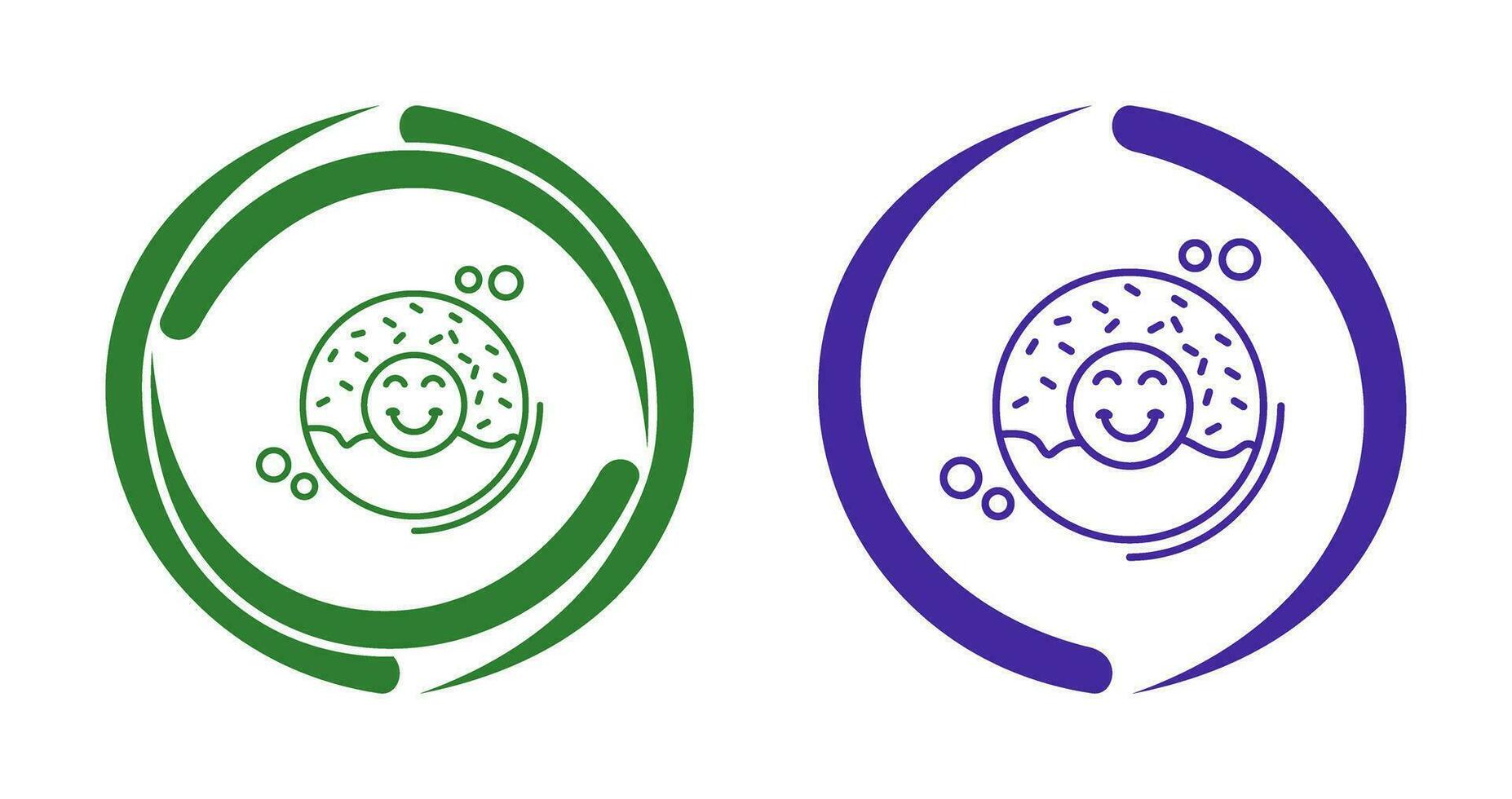 Donut Vector Icon