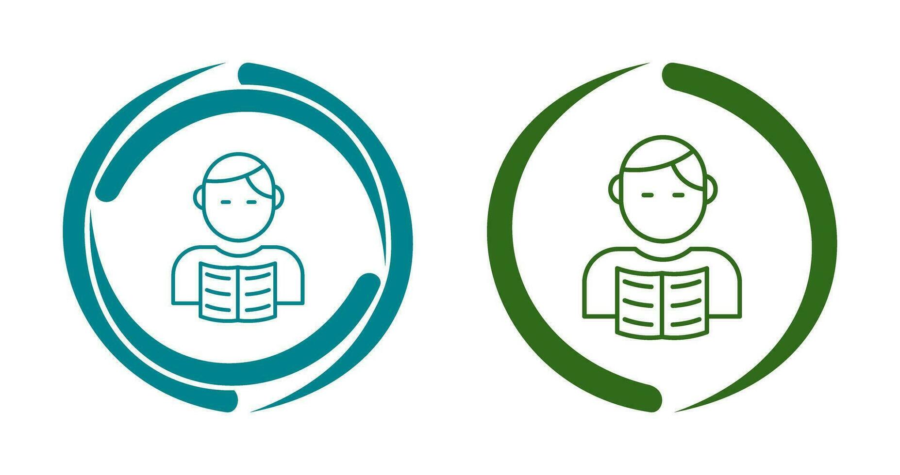 Student Vector Icon