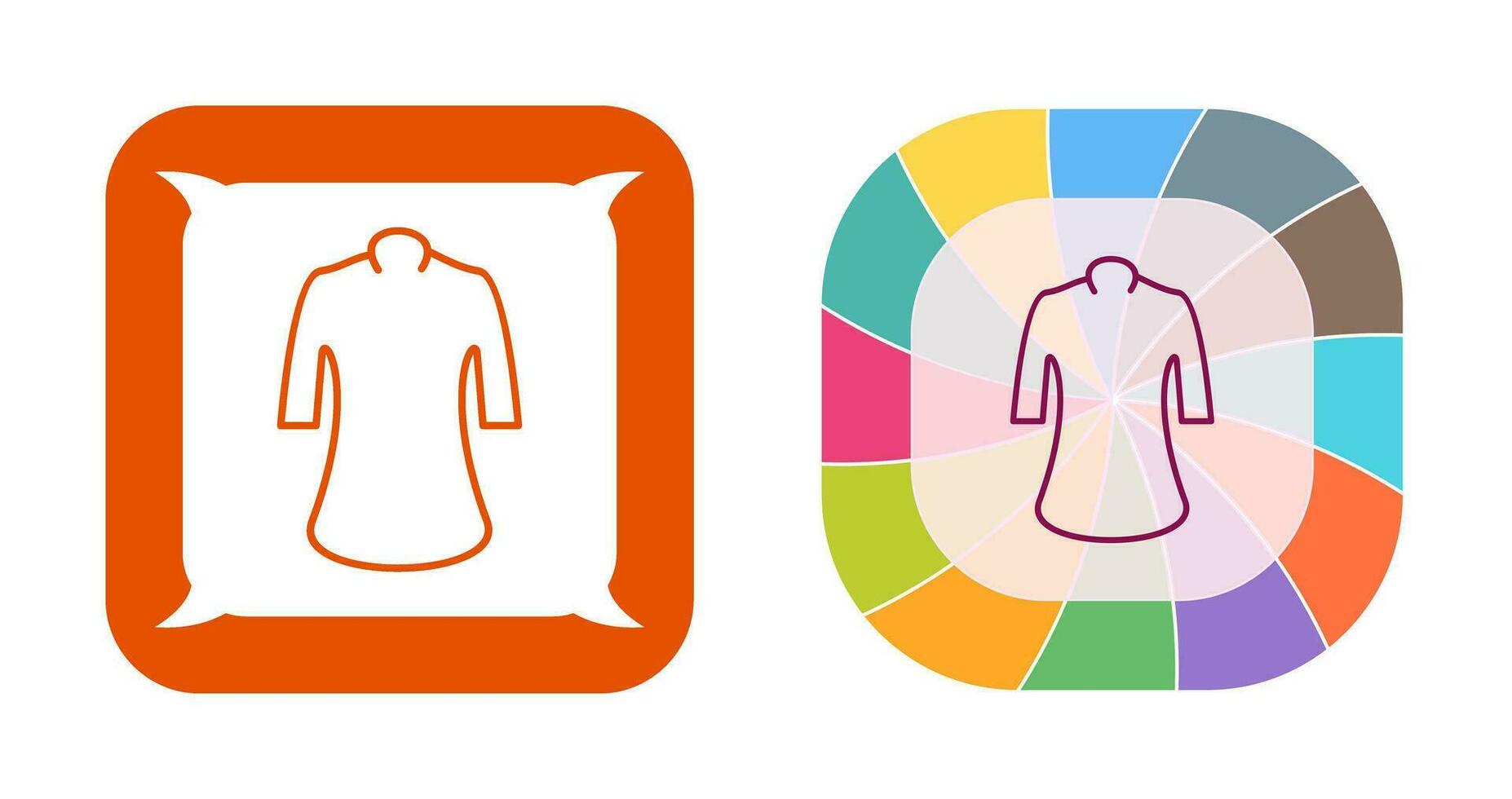 Ladies Shirt Vector Icon