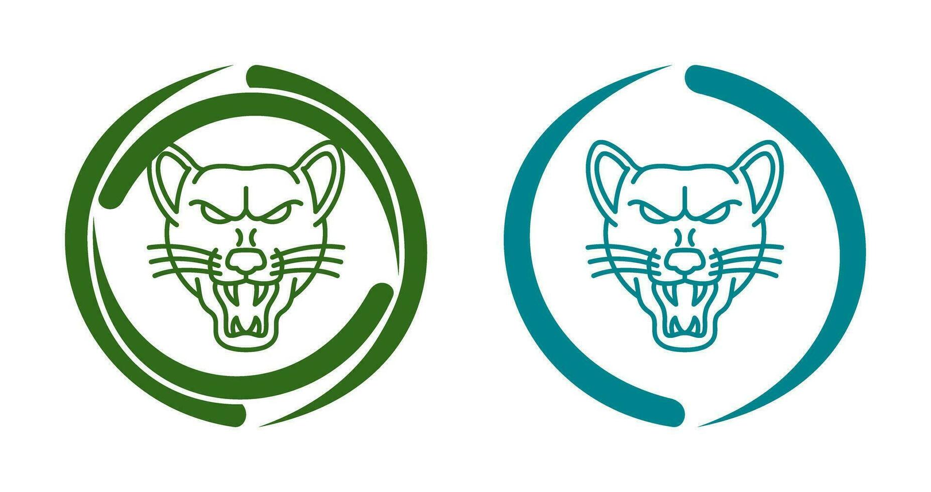 Wolf Vector Icon