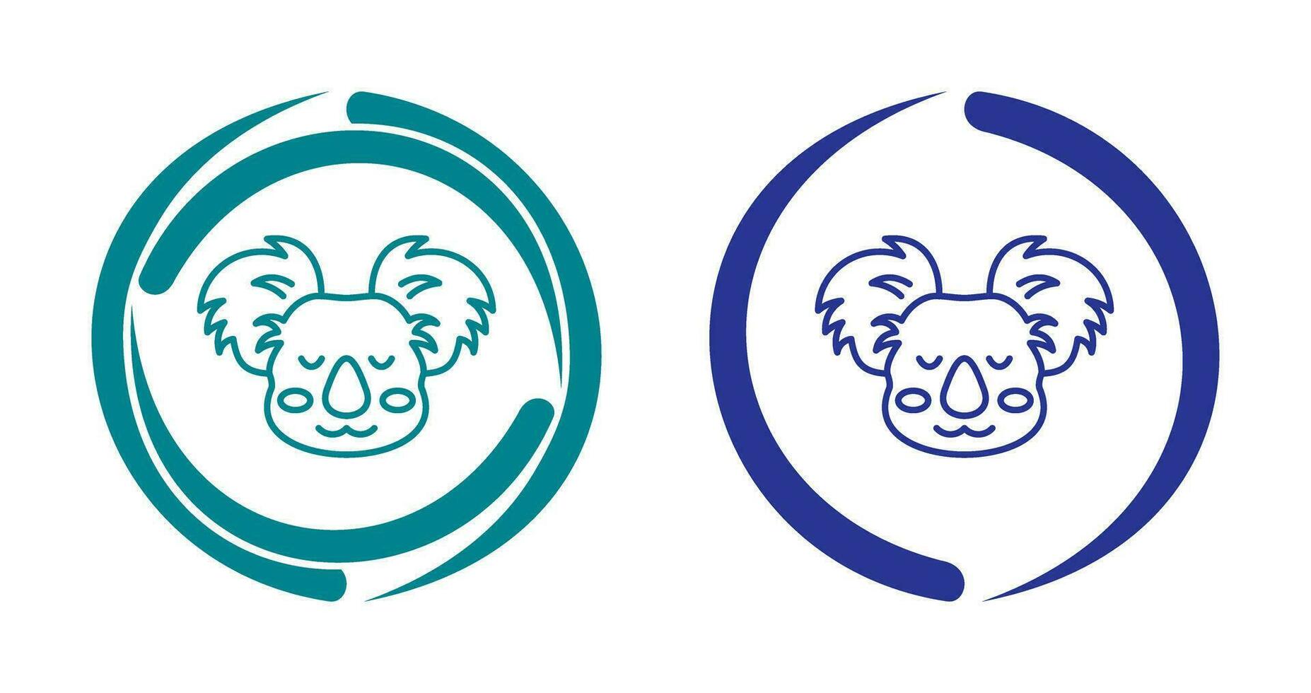 Koala Vector Icon
