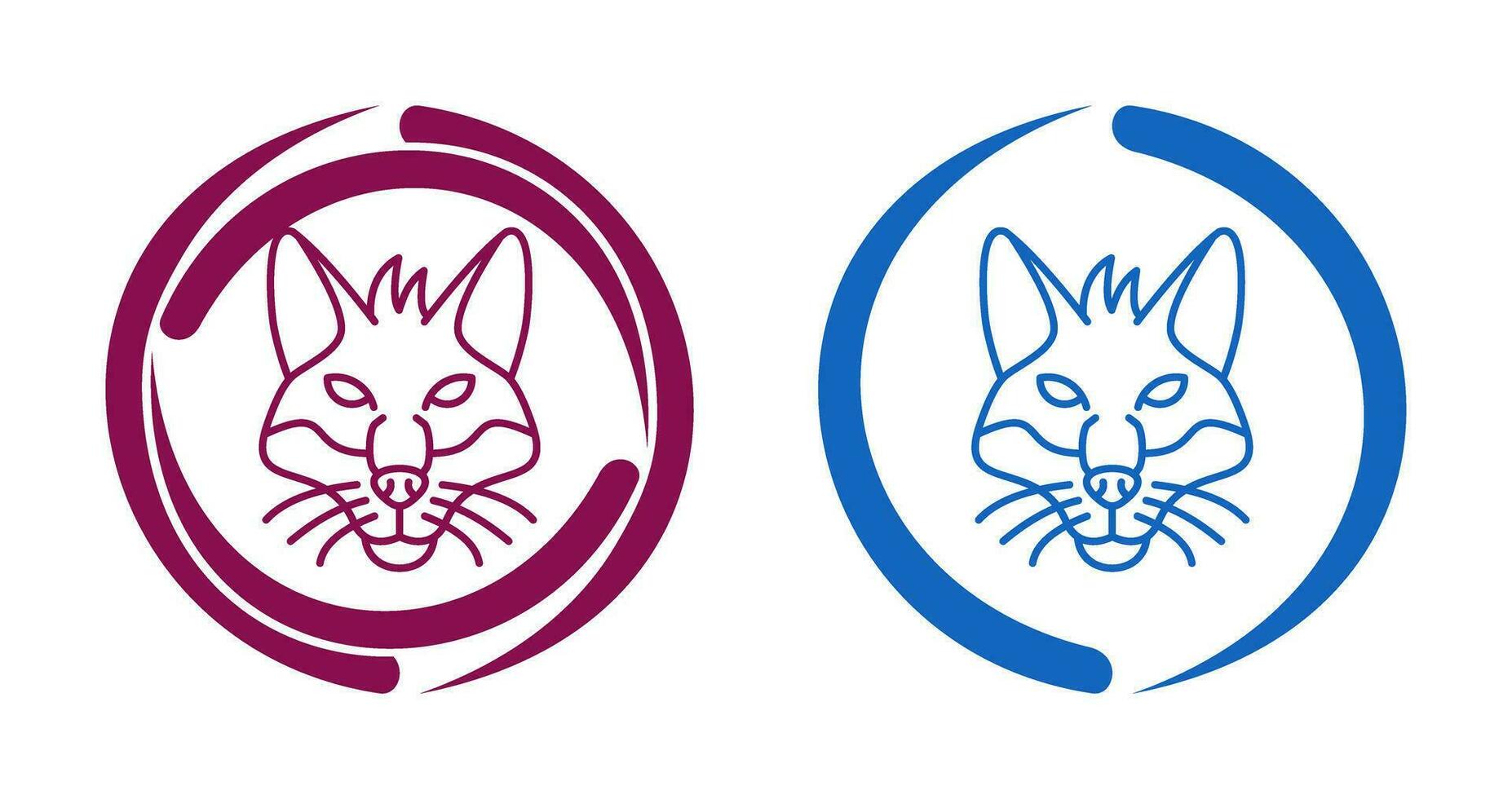 Fox Vector Icon