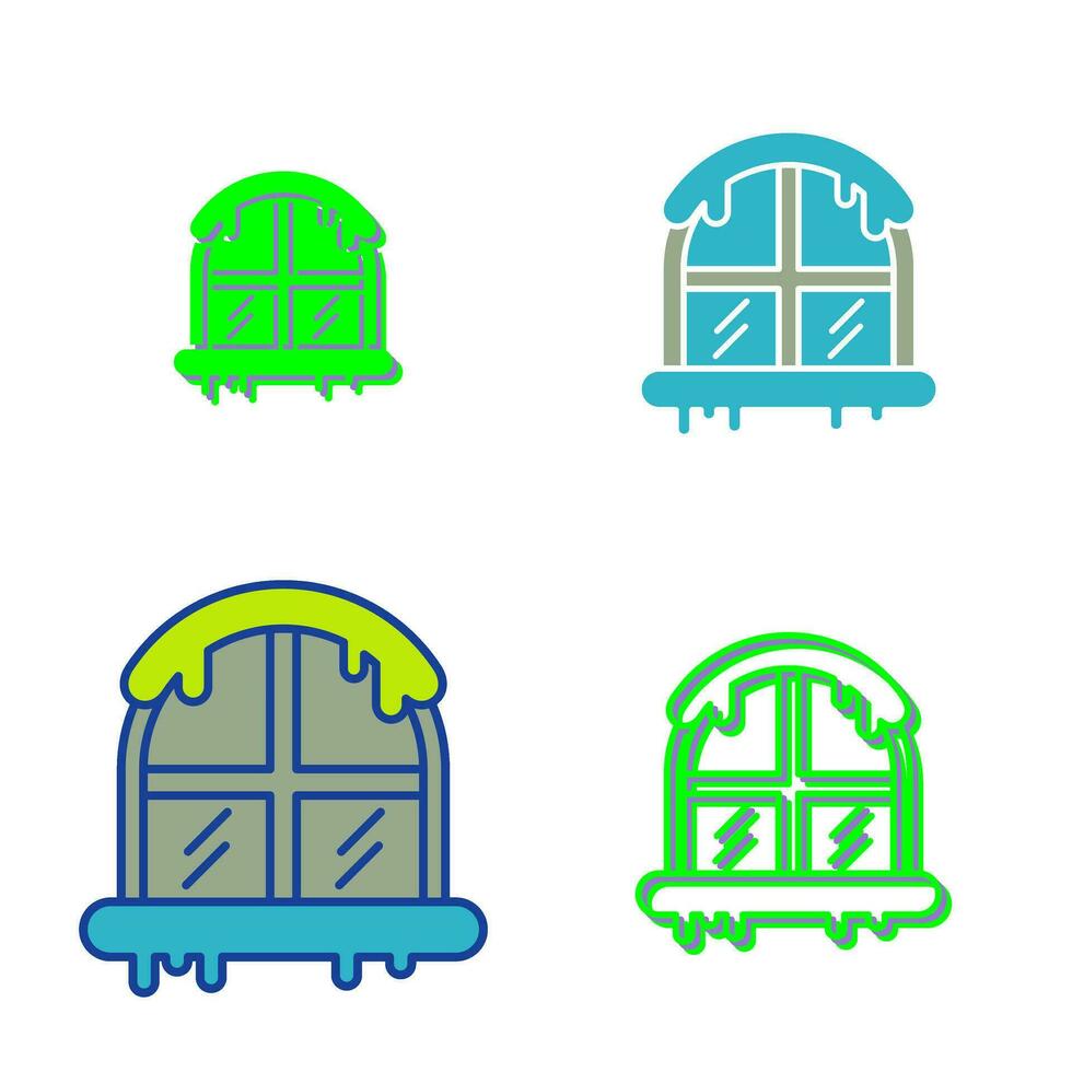 Window Vector Icon
